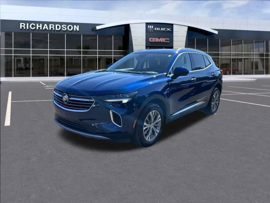 2022 Buick Envision Preferred photo 1