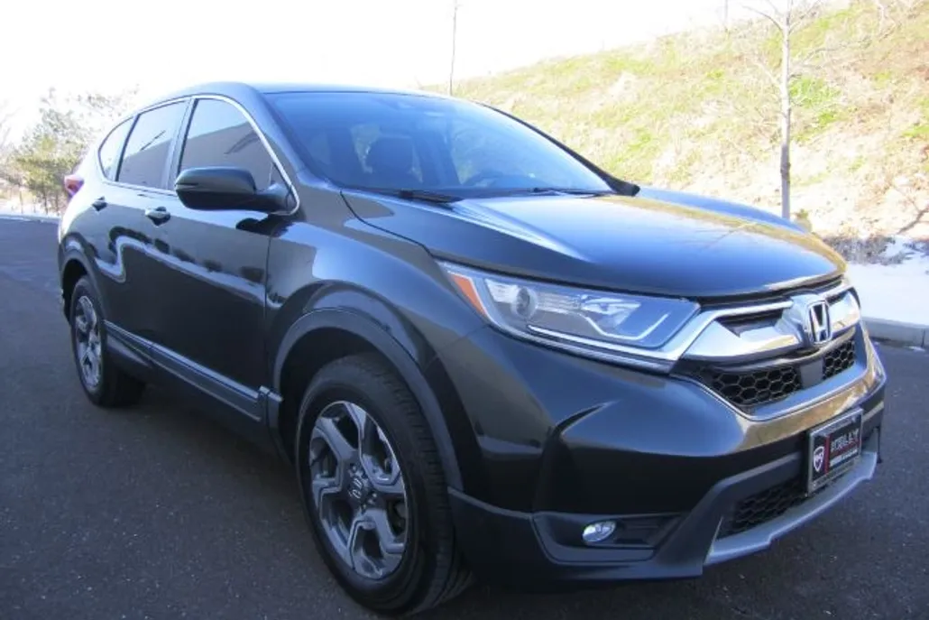 2018 Honda CR-V EX-L photo 1