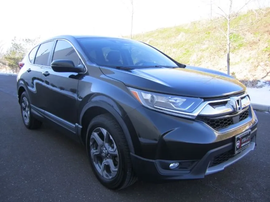 2018 Honda CR-V EX-L photo 1