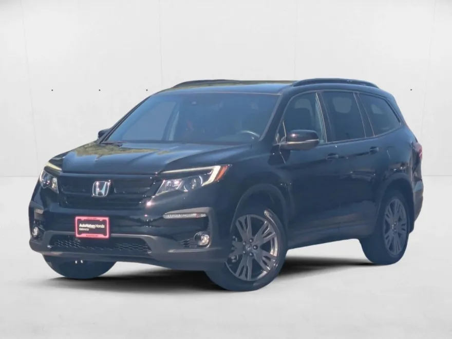2022 Honda Pilot Sport photo 1