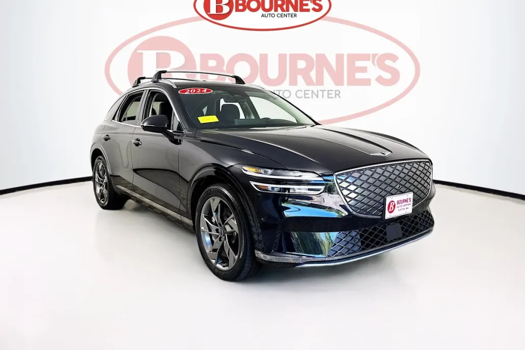 2024 Genesis Electrified GV70 Advanced photo 1