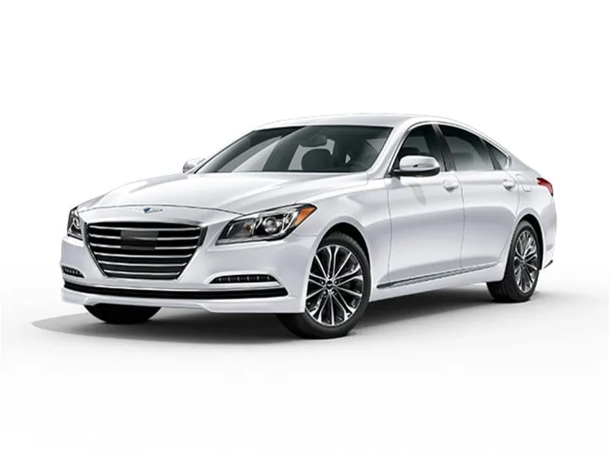 2017 Genesis G80 3.8 photo 1
