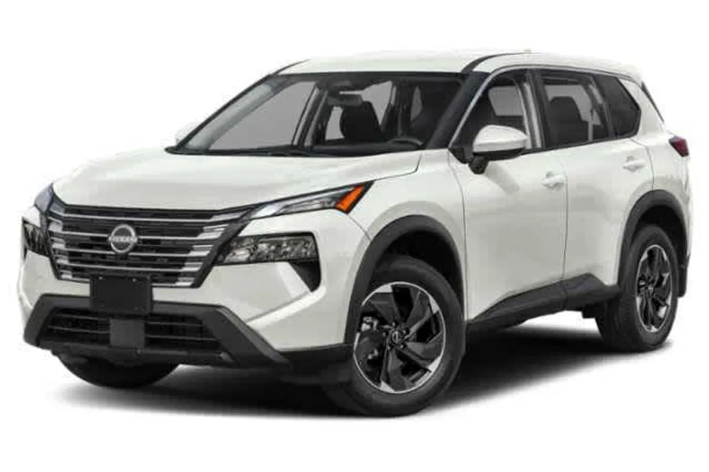 2026 Nissan Rogue SV photo 1