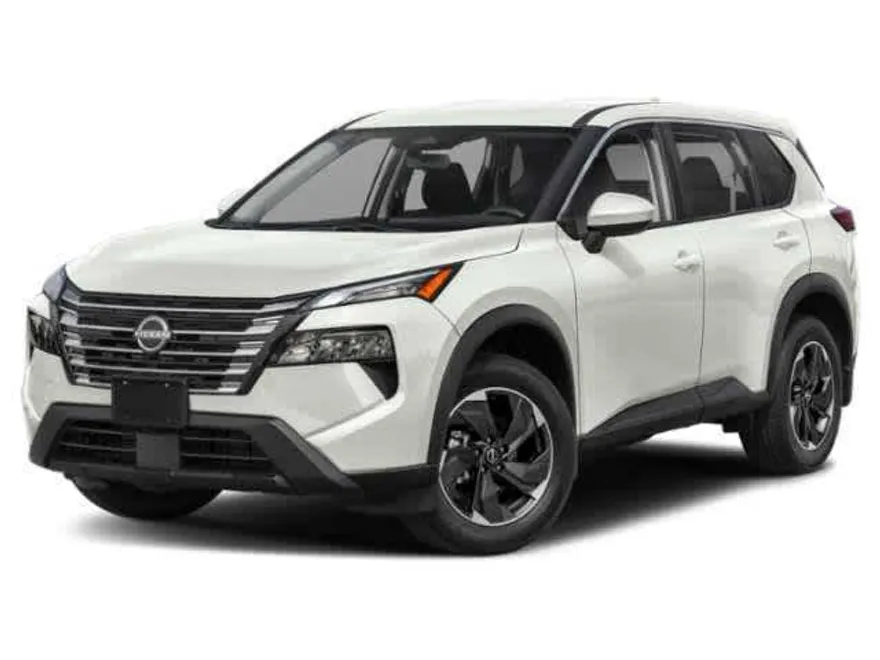 2026 Nissan Rogue SV photo 1