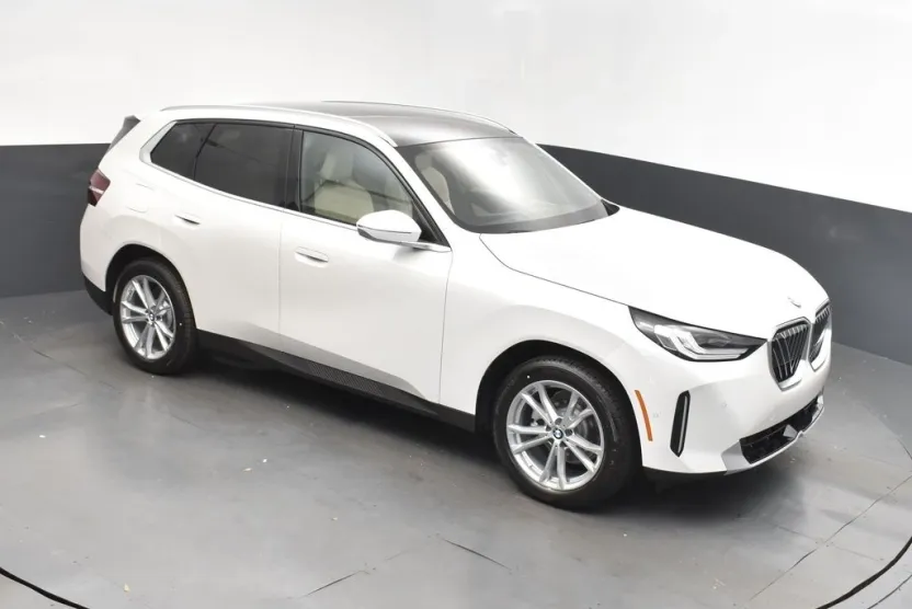 2025 Bmw X3 30x Drive photo 1