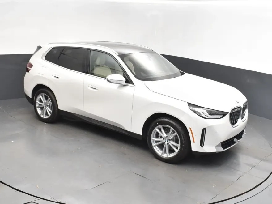 2025 Bmw X3 30x Drive photo 1