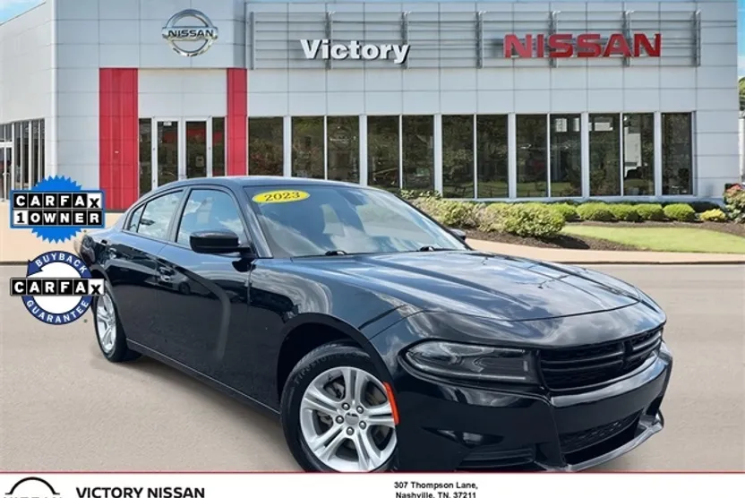 2023 Dodge Charger SXT photo 1