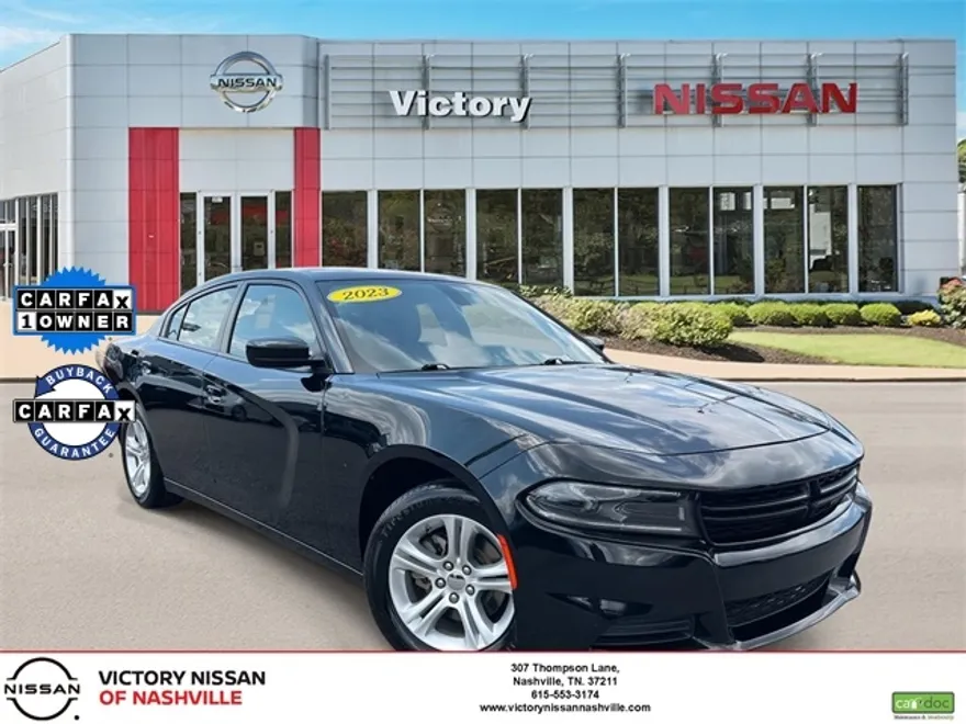 2023 Dodge Charger SXT photo 1