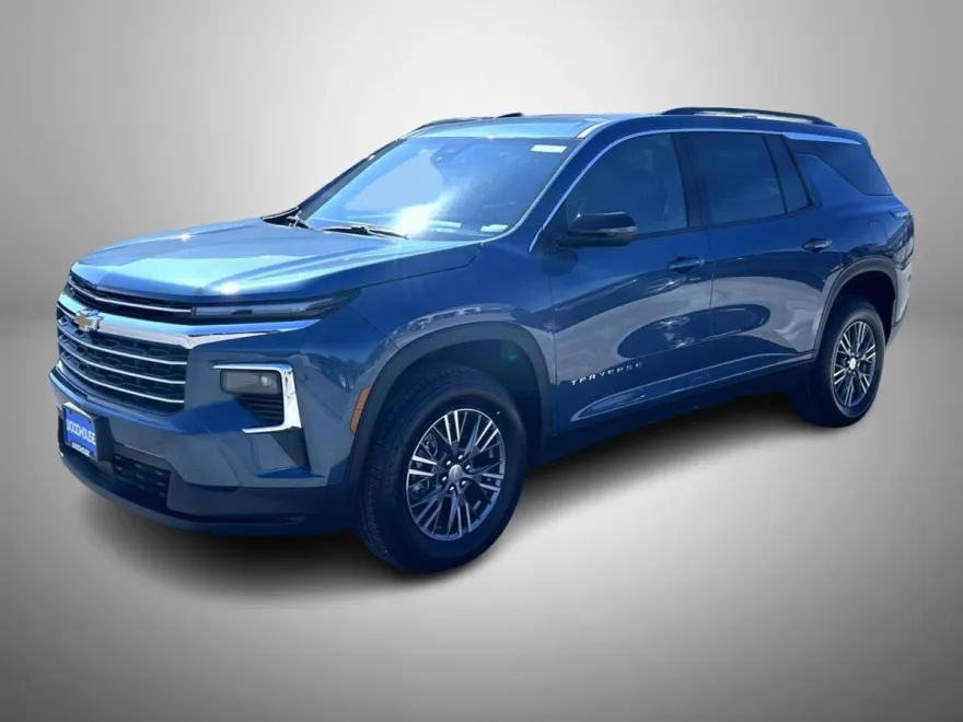 2026 Chevrolet Traverse photo 1