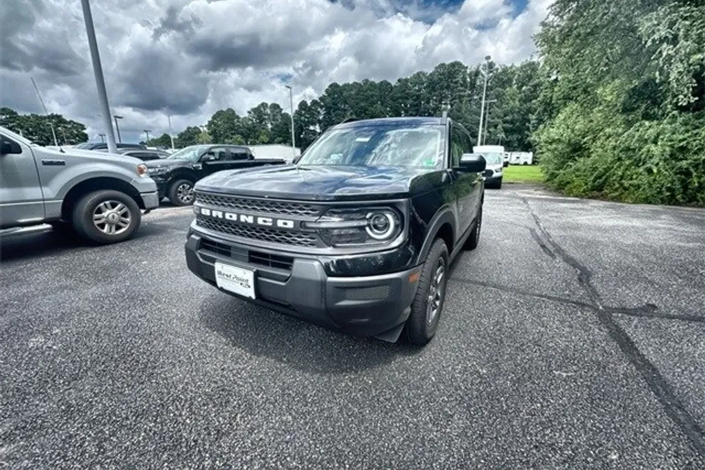 2025 Ford Bronco Sport Big Bend photo 1