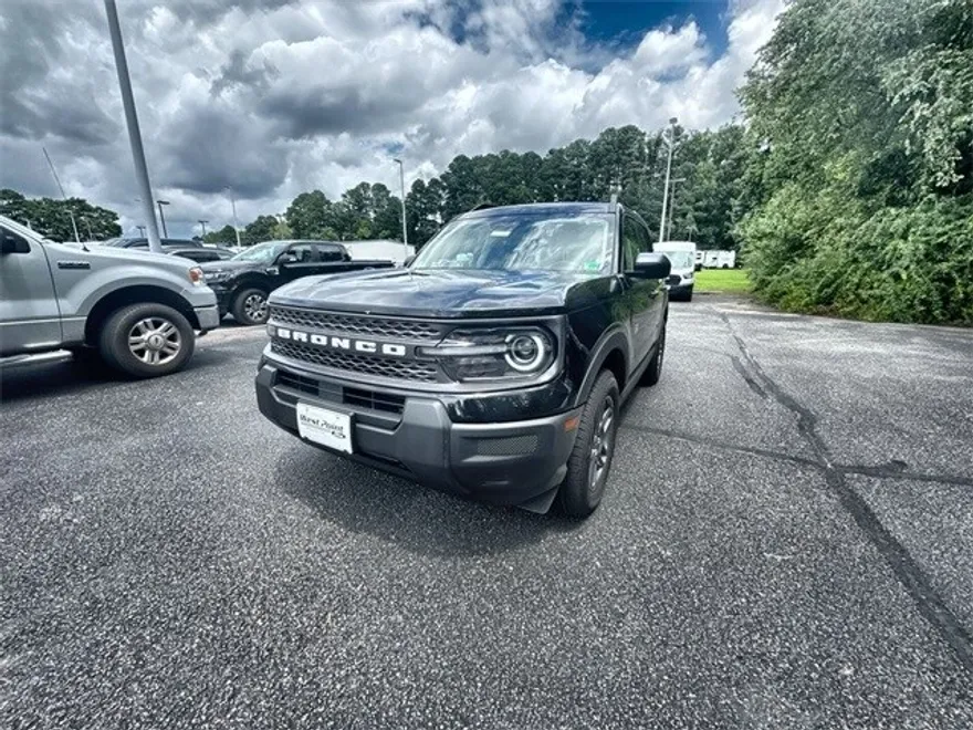 2025 Ford Bronco Sport Big Bend photo 1