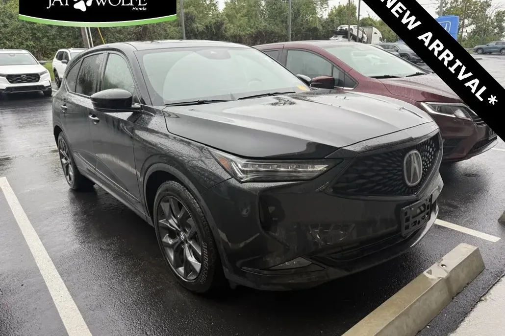 2023 Acura MDX SH-AWD A-Spec photo 1
