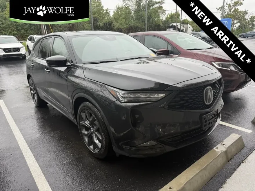 2023 Acura MDX SH-AWD A-Spec photo 1