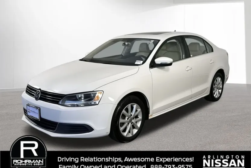 2013 Volkswagen Jetta 2.5L SE photo 1