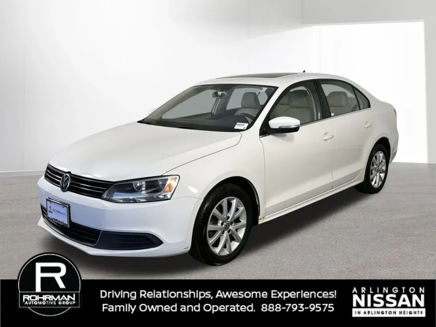 2013 Volkswagen Jetta 2.5L SE photo 1