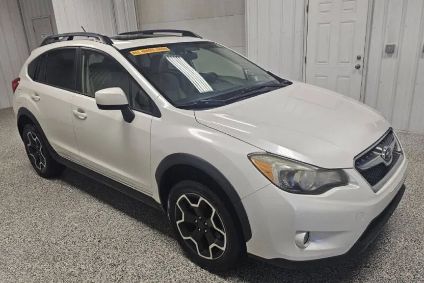 2013 Subaru Crosstrek 2.0i Premium photo 1