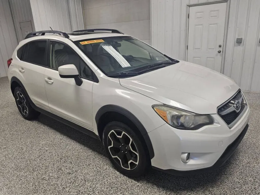 2013 Subaru Crosstrek 2.0i Premium photo 1