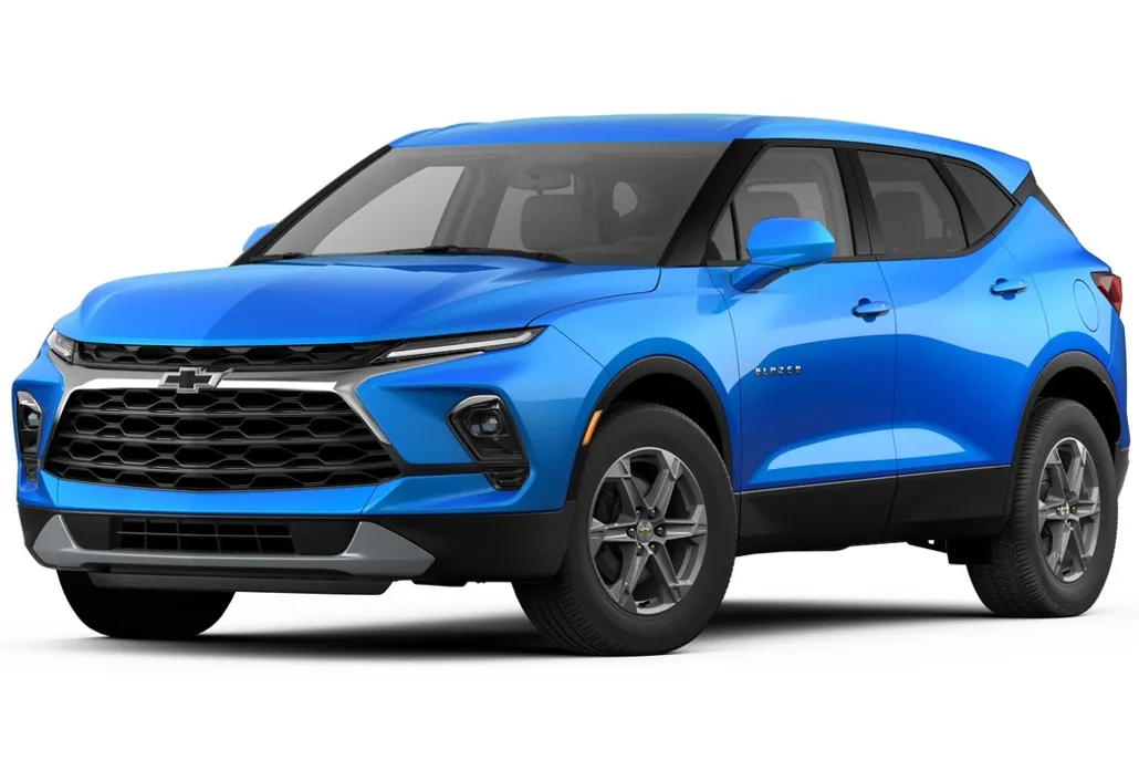 2025 Chevrolet Blazer 2LT photo 1