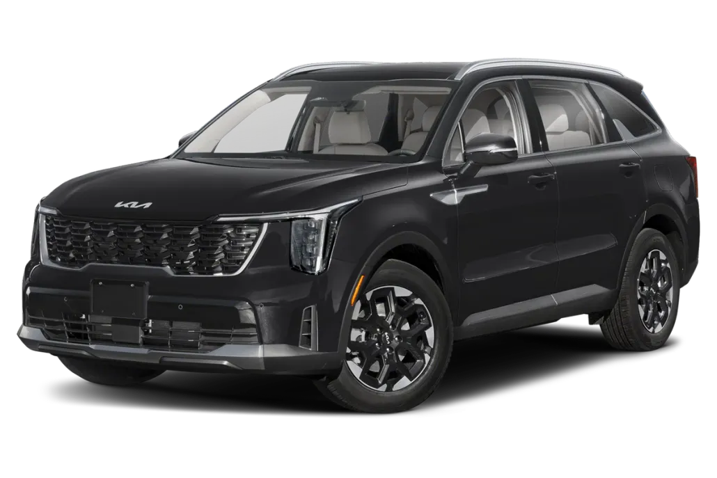 2026 Kia Sorento S photo 1
