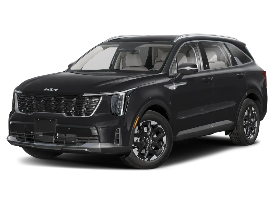 2026 Kia Sorento S photo 1