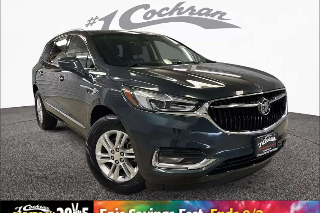 2020 Buick Enclave Essence photo 1