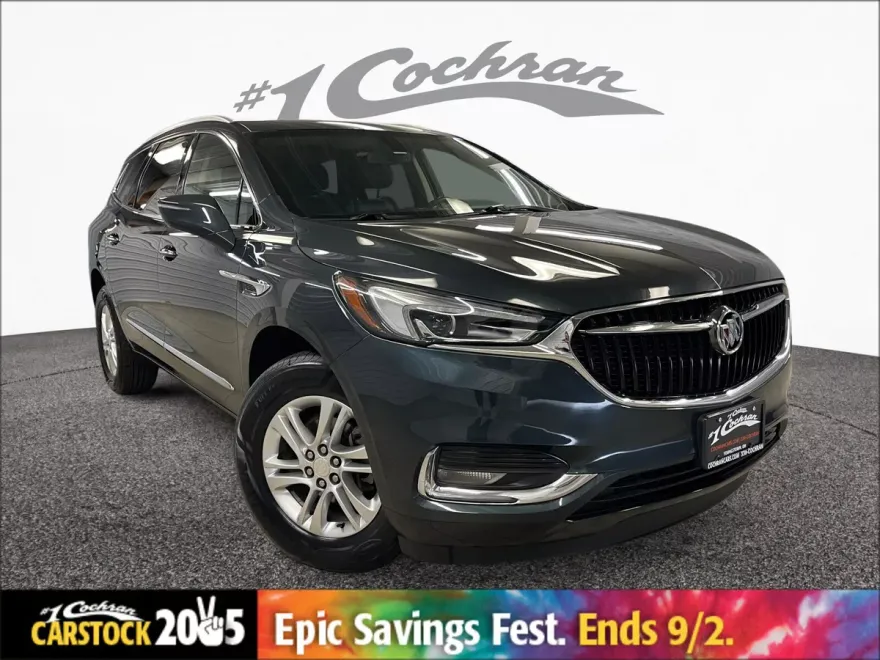 2020 Buick Enclave Essence photo 1