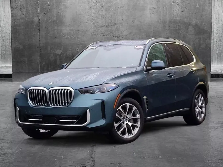 2025 Bmw X5 xDrive40i photo 1