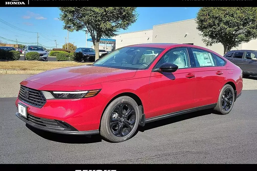 2025 Honda Accord 1.5T SE photo 1