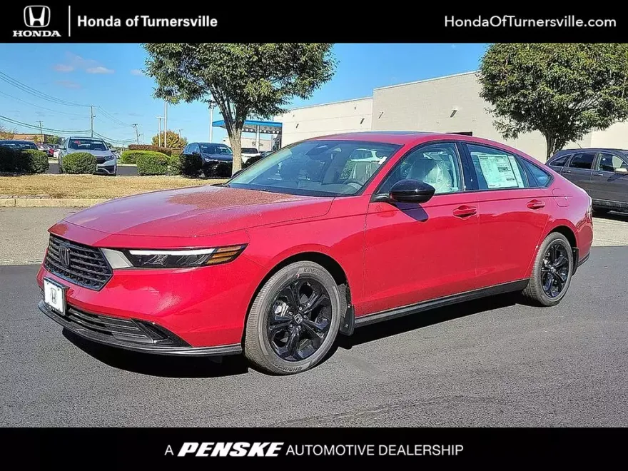 2025 Honda Accord 1.5T SE photo 1