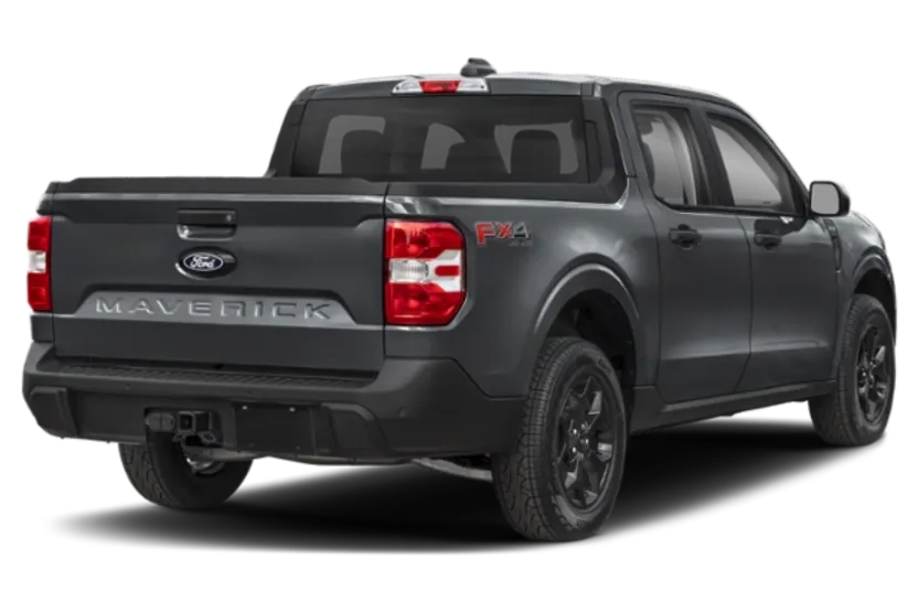 2025 Ford Maverick XLT photo 1
