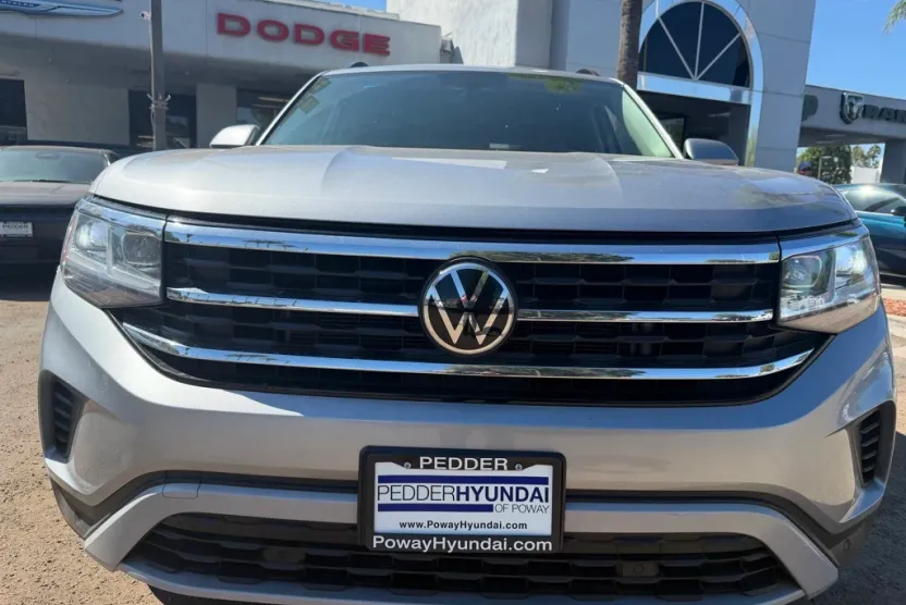 2022 Volkswagen Atlas V6 SE Technology photo 1