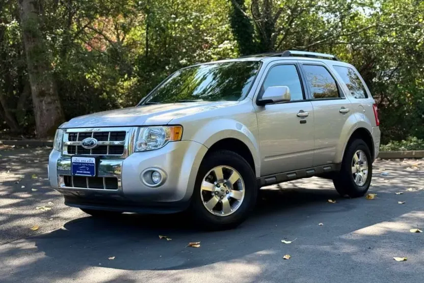 2008 Ford Escape Limited photo 1
