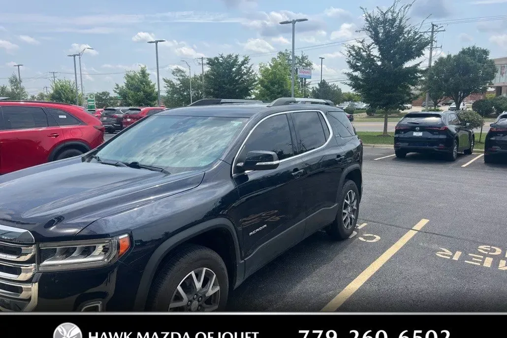 2021 Gmc Acadia SLE photo 1