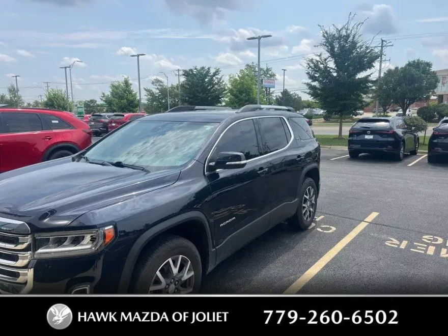 2021 Gmc Acadia SLE photo 1