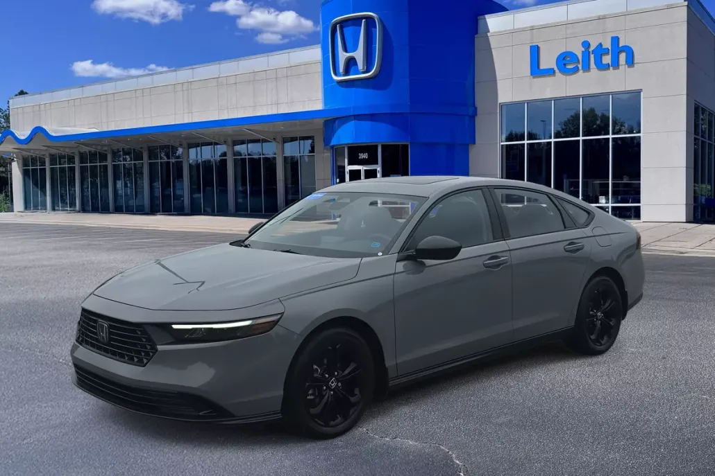 2025 Honda Accord SE photo 1