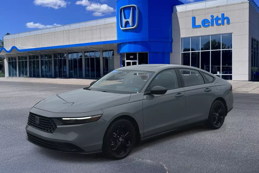 2025 Honda Accord SE photo 1