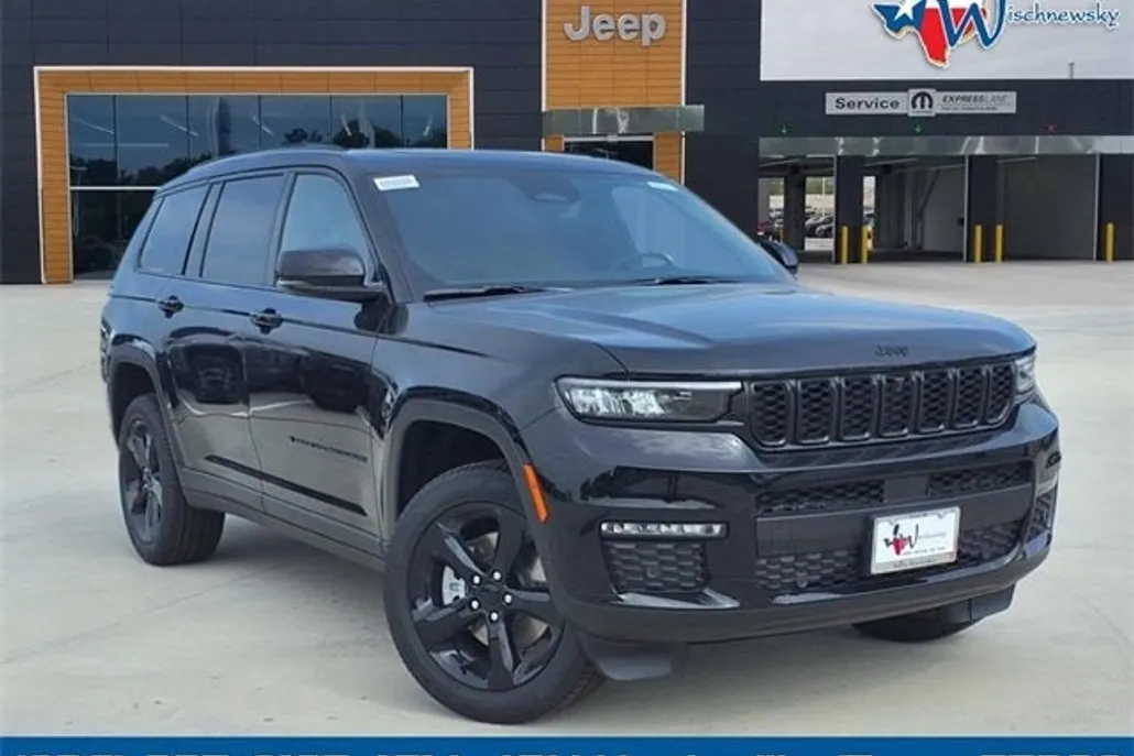 2025 Jeep Grand Cherokee Limited photo 1