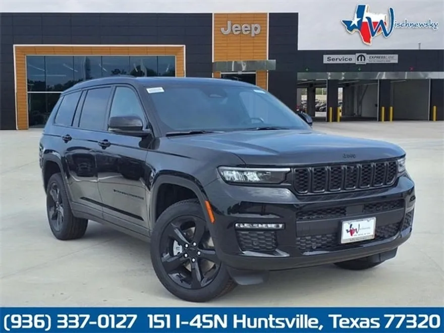 2025 Jeep Grand Cherokee Limited photo 1