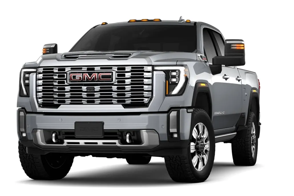 2026 Gmc Sierra 2500 HD Denali photo 1