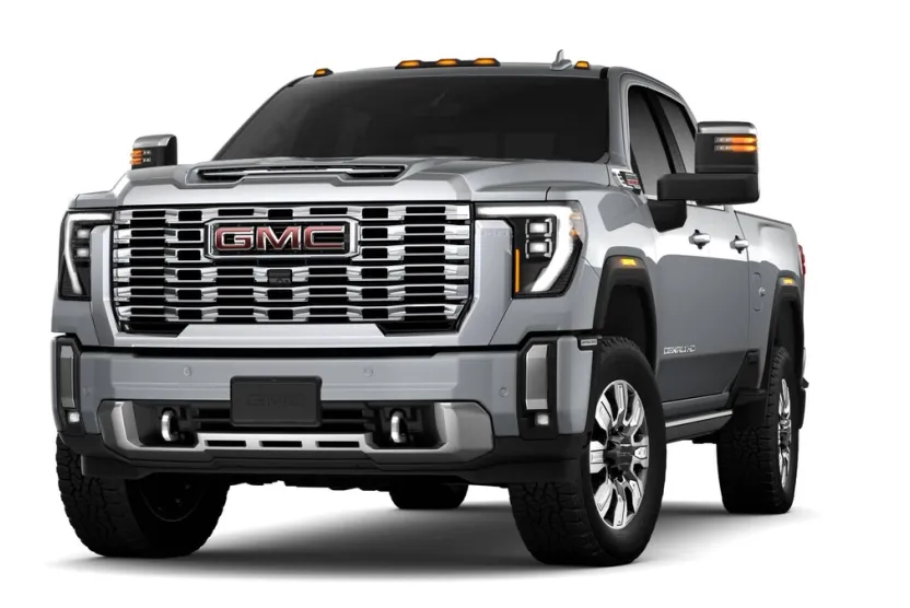 2026 Gmc Sierra 2500 HD Denali photo 1