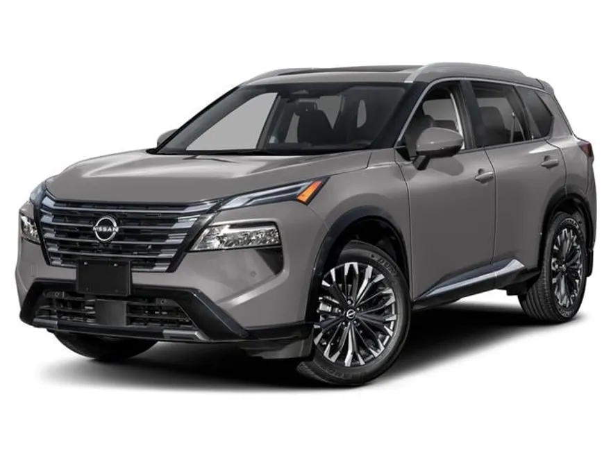 2026 Nissan Rogue Platinum photo 1