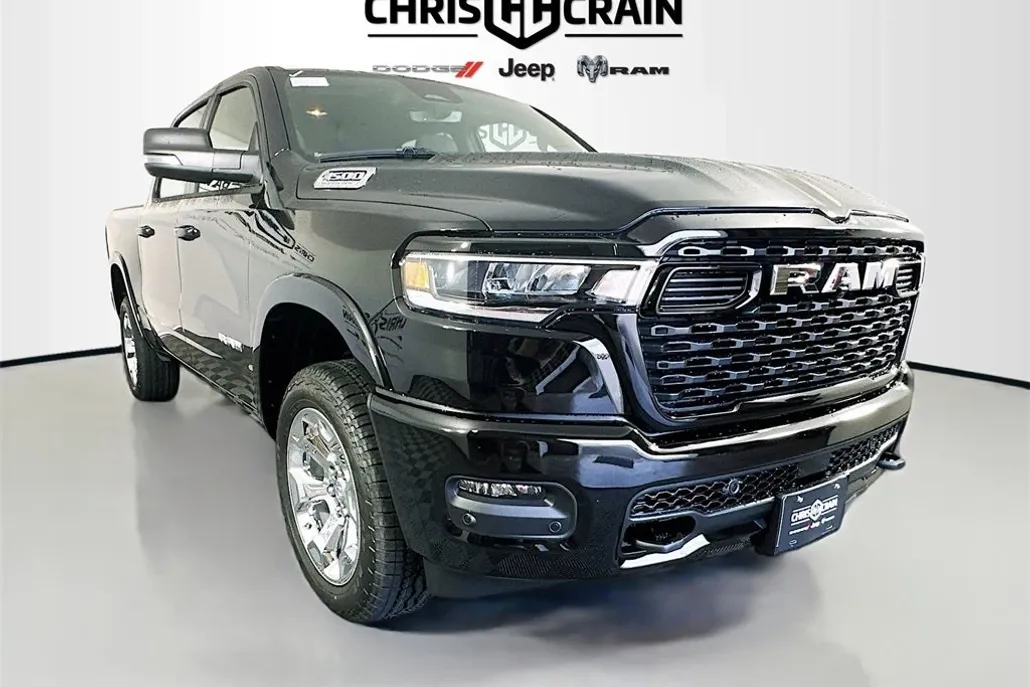 2026 Ram 1500 Big Horn Lone Star photo 1