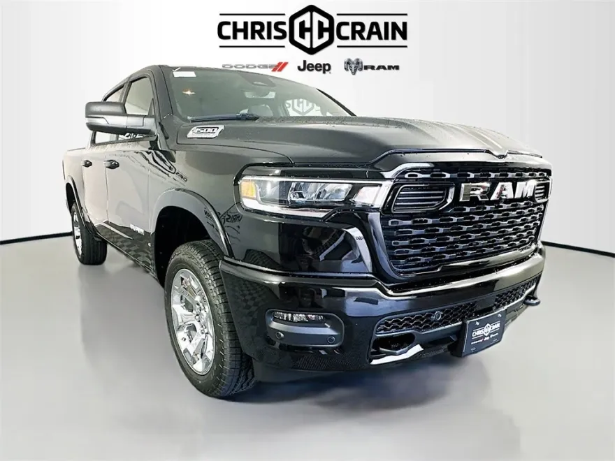 2026 Ram 1500 Big Horn Lone Star photo 1