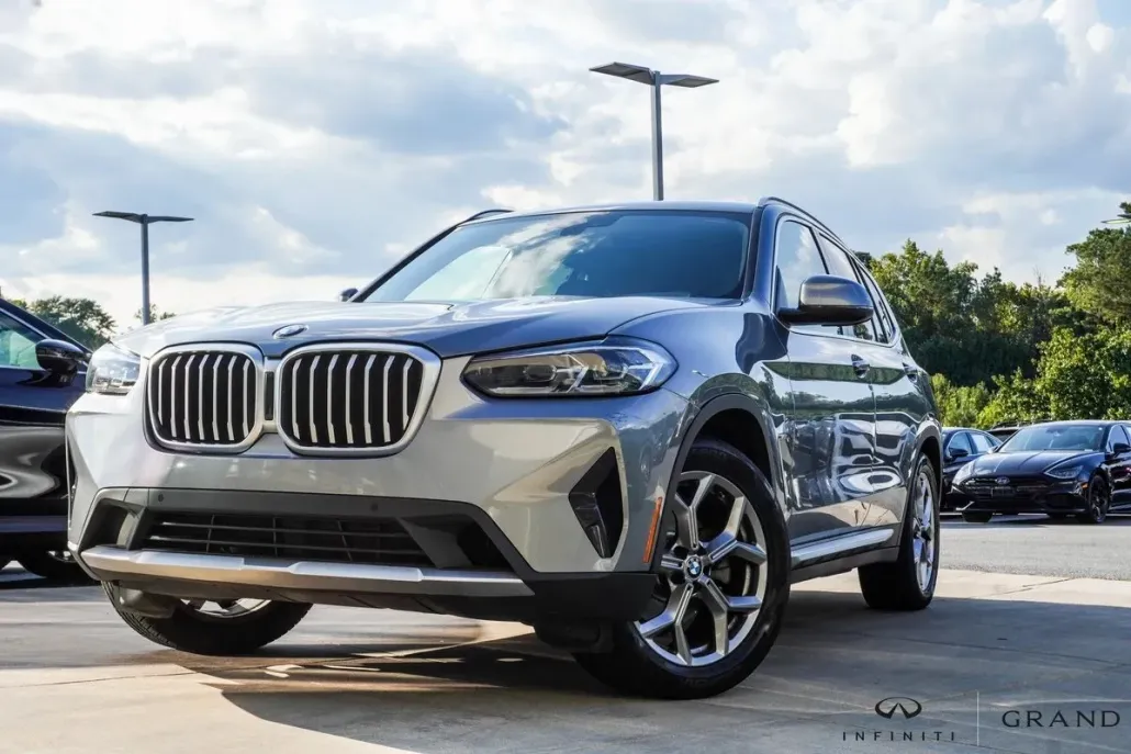 2024 Bmw X3 sDrive30i photo 1