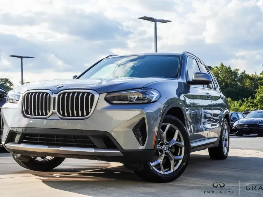 2024 Bmw X3 sDrive30i photo 1