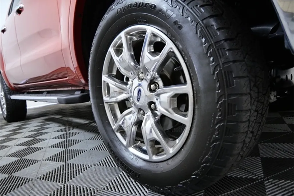 2022 Ford Ranger Lariat photo 1