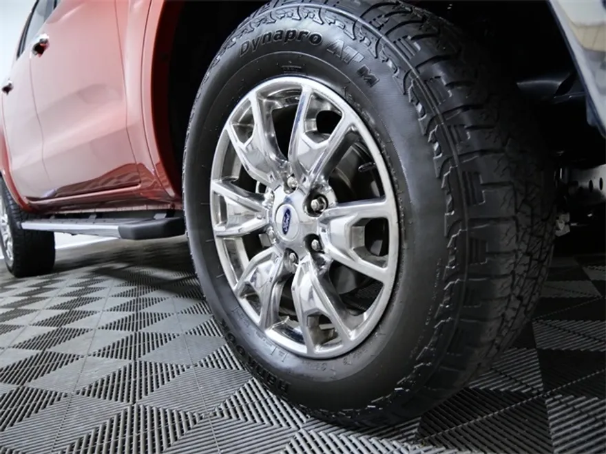 2022 Ford Ranger Lariat photo 1