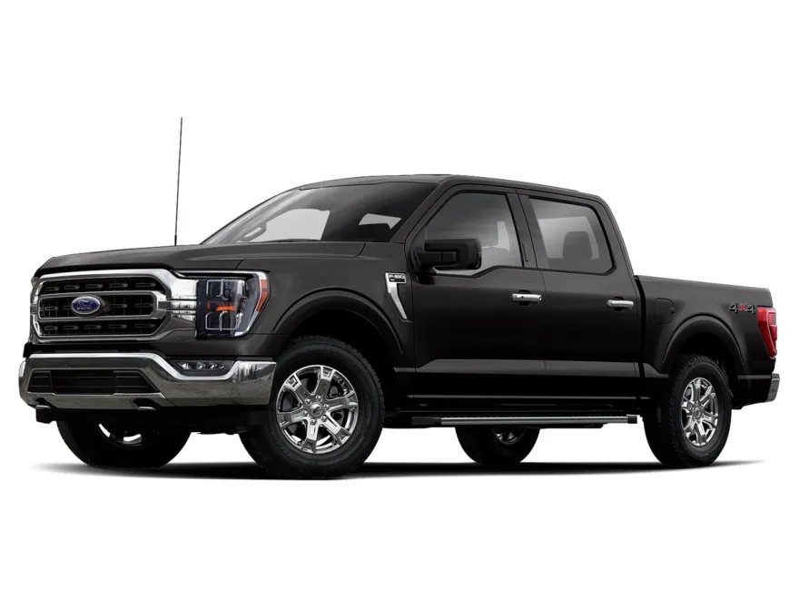 2021 Ford F-150 XL photo 1