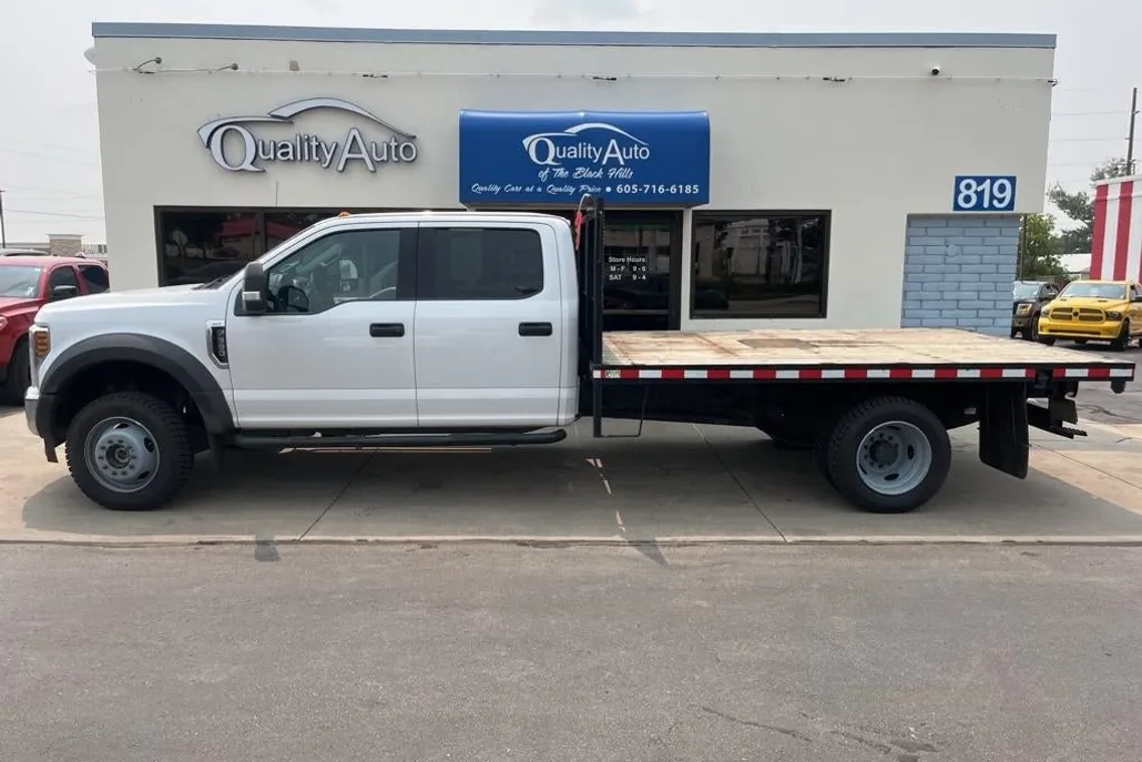 2019 Ford F-550 XLT photo 1
