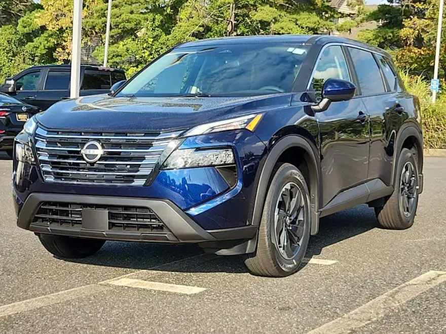 2026 Nissan Rogue SV photo 1